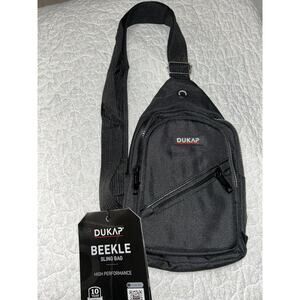 Dukap Beekle Sling Bag - NEW with Tags